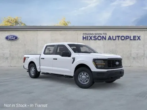 Photos of 2026 Ford F-150 XL for sale in Alexandria, LA at Hixson Autoplex of Alexandria Ford