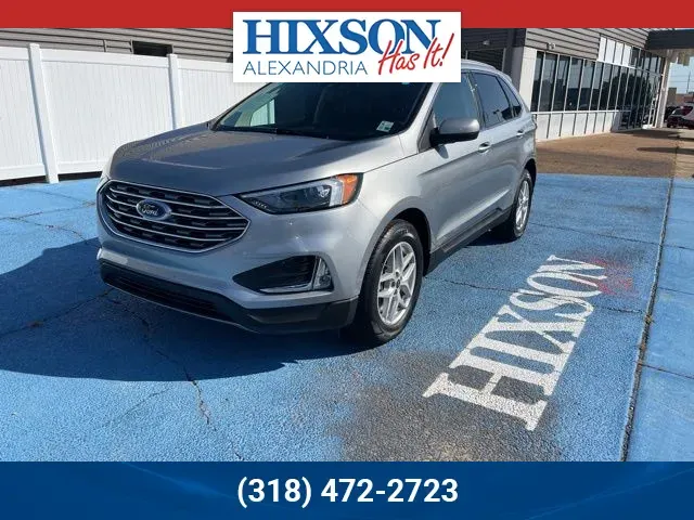 2022 Ford Edge SEL AWD's photo