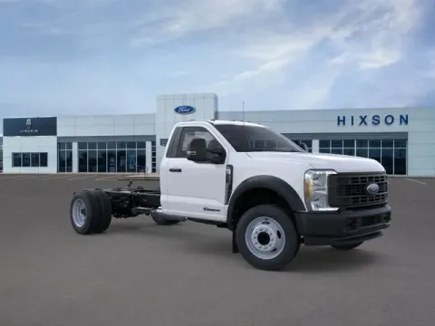 Photos of 2025 Ford F-550SD XL for sale in Alexandria, LA at Hixson Autoplex of Alexandria Ford