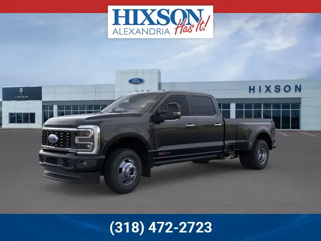 2026 Ford F-350 Platinum 4x4 Crew Cab 8' Box DRW's photo