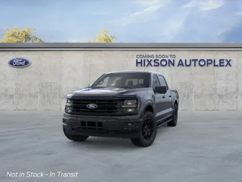 Another view of 2026 Ford F-150 XLT for sale in Alexandria, LA at Hixson Autoplex of Alexandria Ford