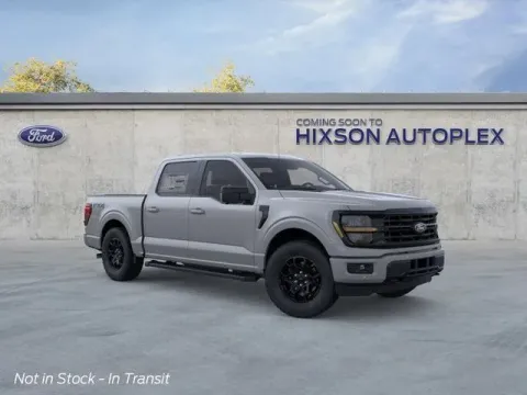 Photos of 2026 Ford F-150 XLT for sale in Alexandria, LA at Hixson Autoplex of Alexandria Ford