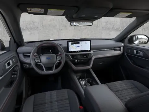 Photos of 2026 Ford Explorer ST-Line for sale in Alexandria, LA at Hixson Autoplex of Alexandria Ford