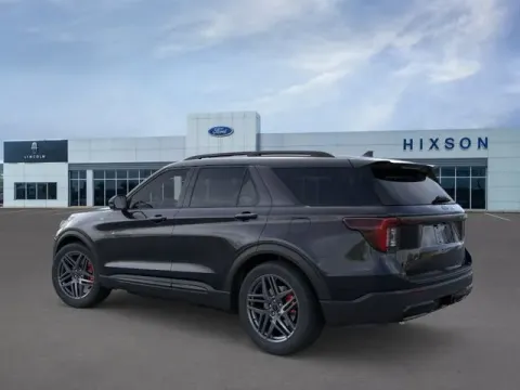 More photos of 2026 Ford Explorer ST-Line at Hixson Autoplex of Alexandria Ford, LA
