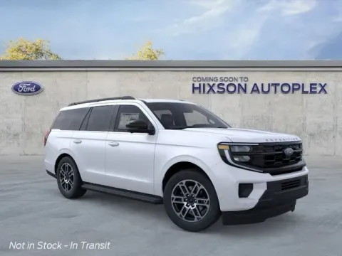 Photos of 2026 Ford Expedition Active for sale in Alexandria, LA at Hixson Autoplex of Alexandria Ford