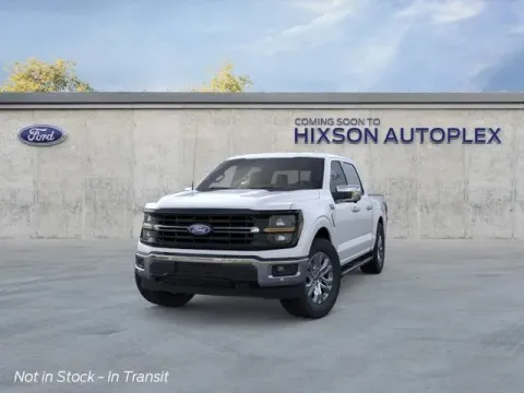 Another view of 2026 Ford F-150 XLT for sale in Alexandria, LA at Hixson Autoplex of Alexandria Ford