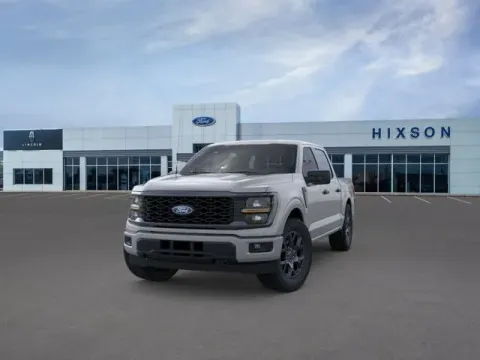 Another view of 2026 Ford F-150 STX for sale in Alexandria, LA at Hixson Autoplex of Alexandria Ford