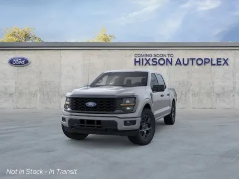 Another view of 2026 Ford F-150 STX for sale in Alexandria, LA at Hixson Autoplex of Alexandria Ford