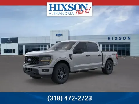 Gray 2026 Ford F-150 STX for sale in Alexandria, LA