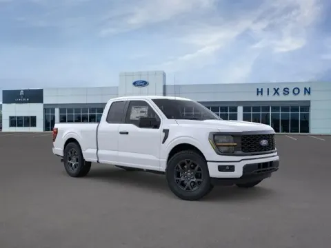 Photos of 2026 Ford F-150 STX for sale in Alexandria, LA at Hixson Autoplex of Alexandria Ford