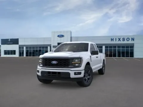 Another view of 2026 Ford F-150 STX for sale in Alexandria, LA at Hixson Autoplex of Alexandria Ford