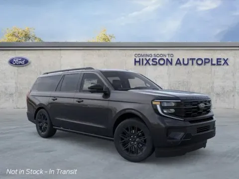 Photos of 2026 Ford Expedition Max Platinum for sale in Alexandria, LA at Hixson Autoplex of Alexandria Ford