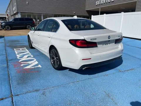 More photos of 2023 BMW 5 Series 530i at Hixson Autoplex of Alexandria Ford, LA
