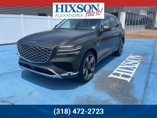 2025 Genesis GV80 2.5T Prestige AWD's photo