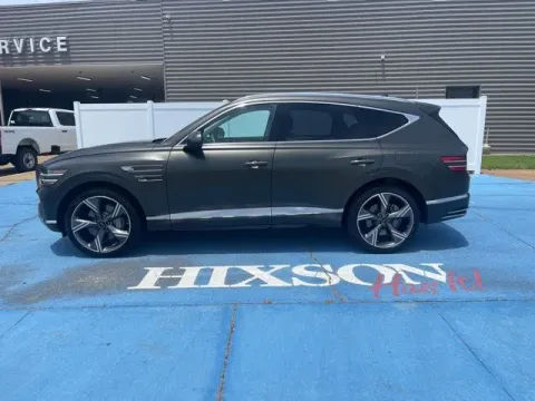 Photos of 2025 Genesis GV80 2.5T Prestige for sale in Alexandria, LA at Hixson Autoplex of Alexandria Ford