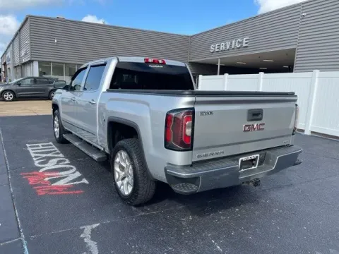 More photos of 2018 GMC Sierra 1500 SLT at Hixson Autoplex of Alexandria Ford, LA