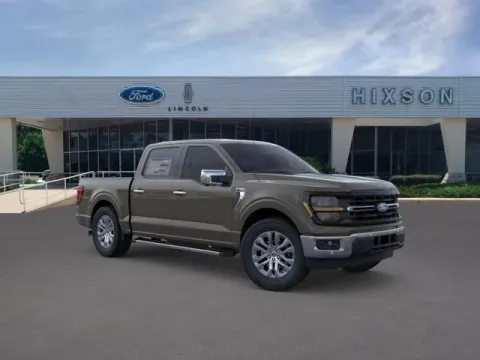Photos of 2026 Ford F-150 XLT for sale in Alexandria, LA at Hixson Autoplex of Alexandria Ford