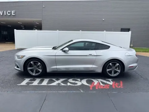 Photos of 2015 Ford Mustang V6 for sale in Alexandria, LA at Hixson Autoplex of Alexandria Ford