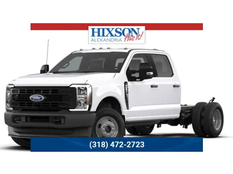 White 2026 Ford F-350SD XL for sale in Alexandria, LA