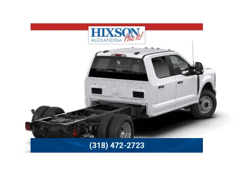 White 2026 Ford F-350SD XL for sale in Alexandria, LA