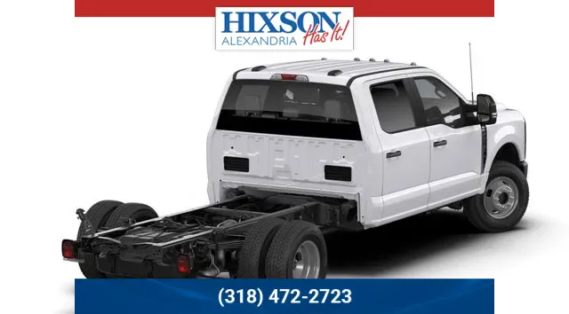White 2026 Ford F-350SD XL for sale in Alexandria, LA