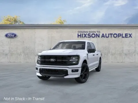 Another view of 2026 Ford F-150 STX for sale in Alexandria, LA at Hixson Autoplex of Alexandria Ford