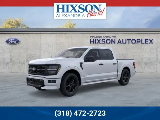 2026 Ford F-150 STX 4x4 SuperCrew 5-1/2 Box's photo