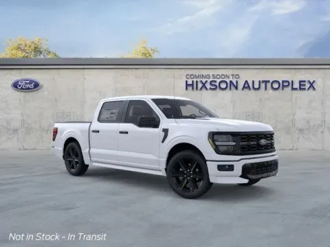 Photos of 2026 Ford F-150 STX for sale in Alexandria, LA at Hixson Autoplex of Alexandria Ford