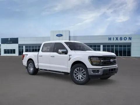 Photos of 2026 Ford F-150 XLT for sale in Alexandria, LA at Hixson Autoplex of Alexandria Ford