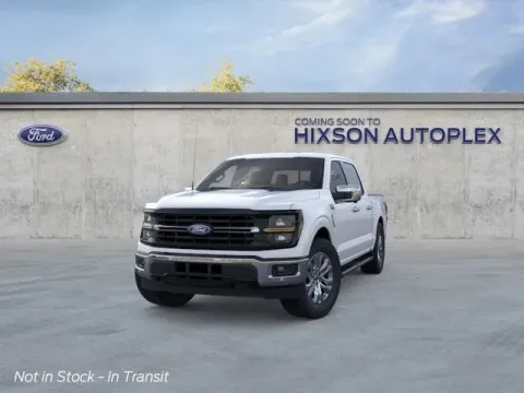 Another view of 2026 Ford F-150 XLT for sale in Alexandria, LA at Hixson Autoplex of Alexandria Ford