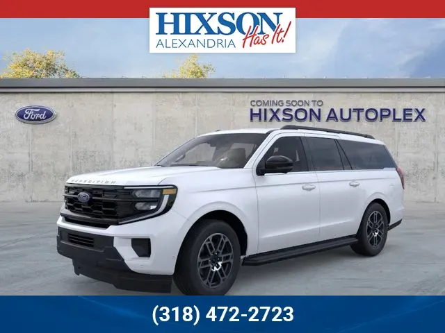 2026 Ford Expedition Active MAX's photo