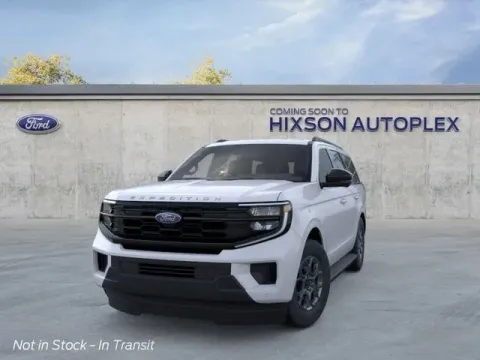 Another view of 2026 Ford Expedition Active for sale in Alexandria, LA at Hixson Autoplex of Alexandria Ford