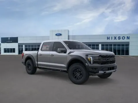 Photos of 2026 Ford F-150 Raptor for sale in Alexandria, LA at Hixson Autoplex of Alexandria Ford