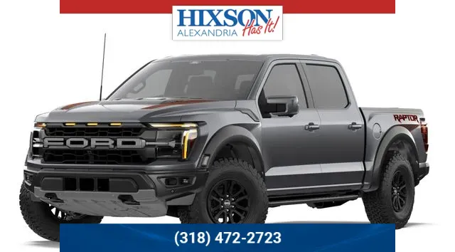 2026 Ford F-150 Raptor 4x4 SuperCrew 5-1/2 Box's photo