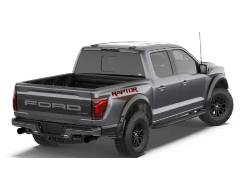 Another view of 2026 Ford F-150 Raptor for sale in Alexandria, LA at Hixson Autoplex of Alexandria Ford