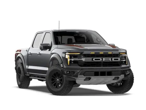 More photos of 2026 Ford F-150 Raptor at Hixson Autoplex of Alexandria Ford, LA