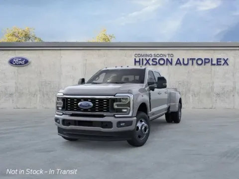 Another view of 2026 Ford F-350SD for sale in Alexandria, LA at Hixson Autoplex of Alexandria Ford