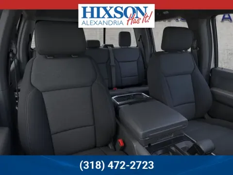 Silver 2026 Ford F-150 XLT for sale in Alexandria, LA