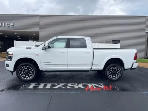 Photos of 2025 Ram 2500 Limited for sale in Alexandria, LA at Hixson Autoplex of Alexandria Ford
