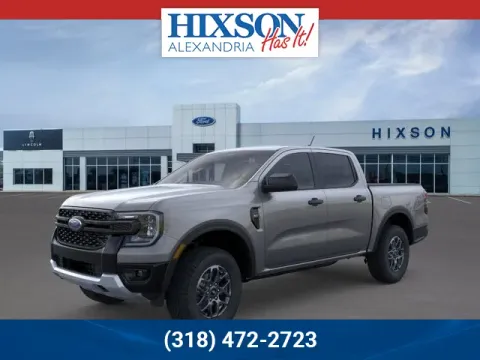 Gray 2026 Ford Ranger XLT for sale in Alexandria, LA