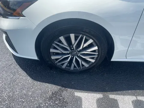 Another view of 2025 Nissan Altima 2.5 SV for sale in Alexandria, LA at Hixson Autoplex of Alexandria Ford