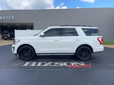 Photos of 2021 Ford Expedition XLT for sale in Alexandria, LA at Hixson Autoplex of Alexandria Ford