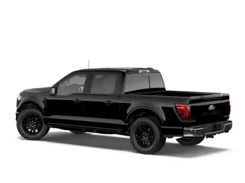 Photos of 2026 Ford F-150 Lariat for sale in Alexandria, LA at Hixson Autoplex of Alexandria Ford