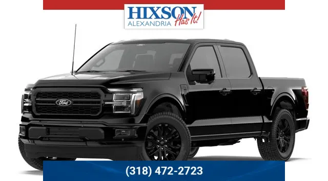 2026 Ford F-150 Lariat 4x4 SuperCrew 5-1/2 Box's photo