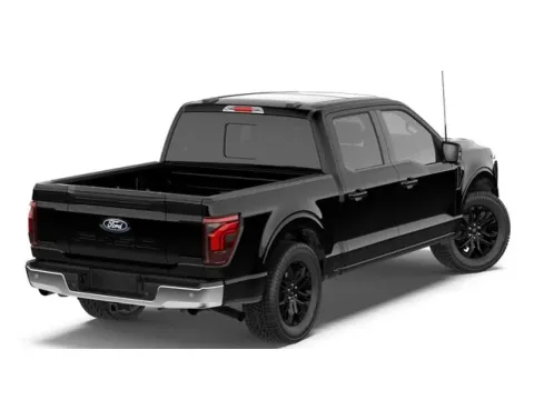 Another view of 2026 Ford F-150 Lariat for sale in Alexandria, LA at Hixson Autoplex of Alexandria Ford