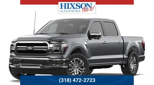 2026 Ford F-150 Lariat 4x4 SuperCrew 5-1/2 Box's photo