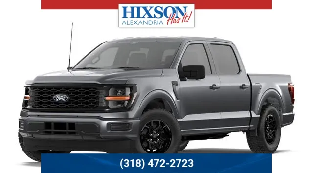 2026 Ford F-150 STX SuperCrew 5-1/2 Box's photo