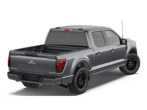 Another view of 2026 Ford F-150 STX for sale in Alexandria, LA at Hixson Autoplex of Alexandria Ford