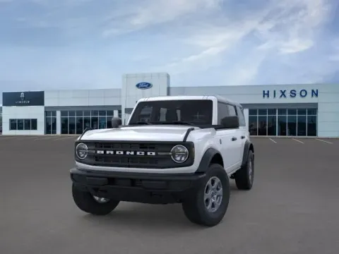 Photos of 2026 Ford Bronco Big Bend for sale in Alexandria, LA at Hixson Autoplex of Alexandria Ford