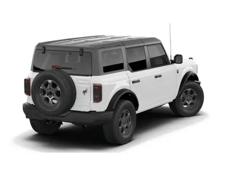Another view of 2026 Ford Bronco Big Bend for sale in Alexandria, LA at Hixson Autoplex of Alexandria Ford